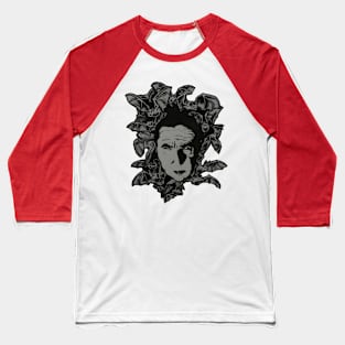 Dracula (second version) Baseball T-Shirt